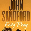 Cover Art for 9780743484183, Easy Prey by John Sandford