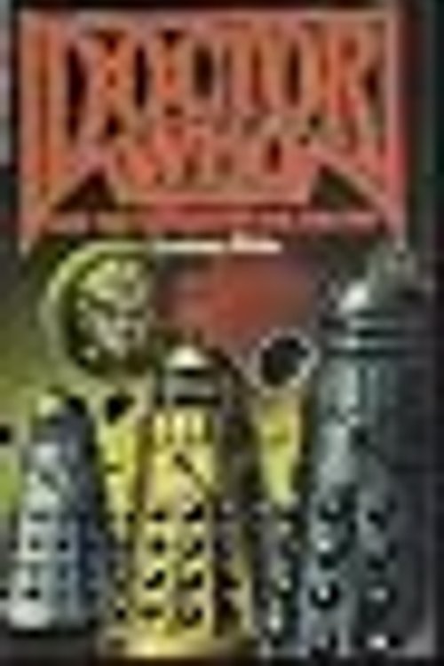 Cover Art for 9780523419732, Doctor Who and the Genesis of the Daleks by Terrance Dicks
