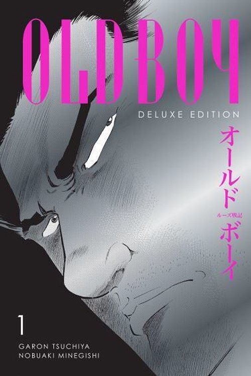 Cover Art for 9781506752860, Oldboy Deluxe Edition: Book One by Kumar Sivasubramanian