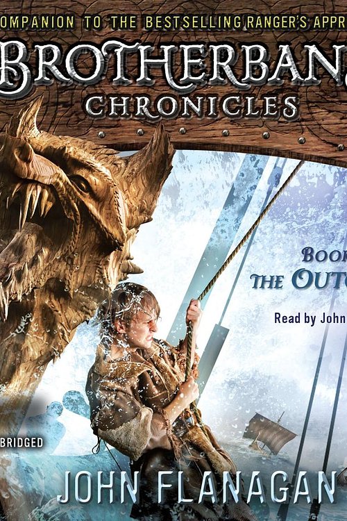 Cover Art for 9781101538340, The Outcasts by John Flanagan