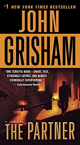 Cover Art for 2015345531957, The Partner by John Grisham