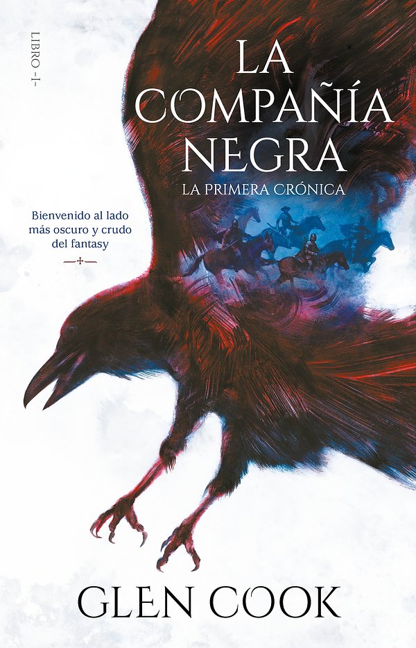 Cover Art for 9786073178488, La Compa a Negra / The Black Company by Glen Cook