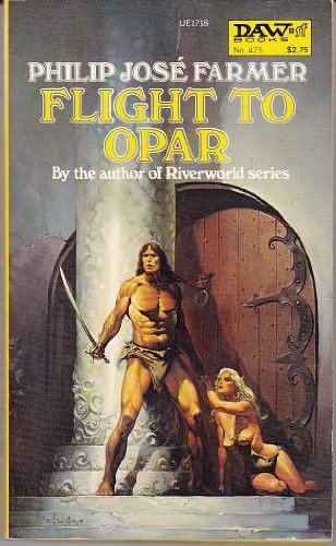 Cover Art for 9780879977184, Flight to Opar by Philip Jose Farmer