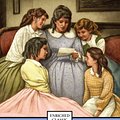 Cover Art for 9781451685978, Little Women by Louisa May Alcott