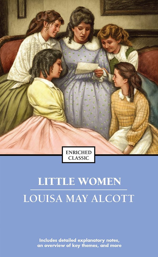 Cover Art for 9781451685978, Little Women by Louisa May Alcott