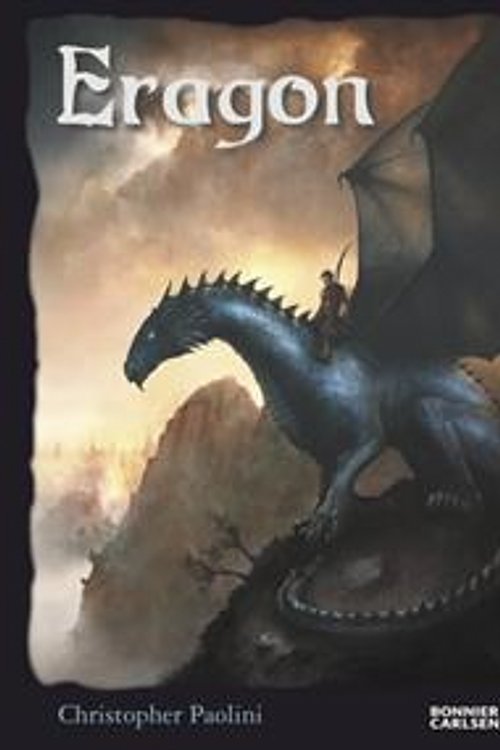 Cover Art for 9789163843686, Eragon by Christopher Paolini