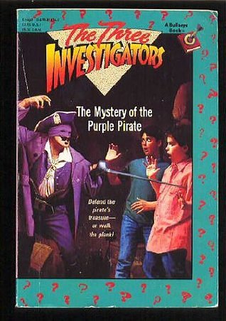Mystery of the Purple Pirate