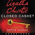 Cover Art for 9780062561763, Closed Casket by Sophie Hannah, Agatha Christie