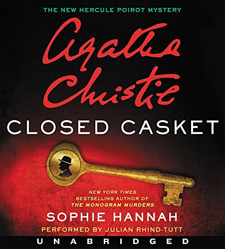 Cover Art for 9780062561763, Closed Casket by Sophie Hannah, Agatha Christie