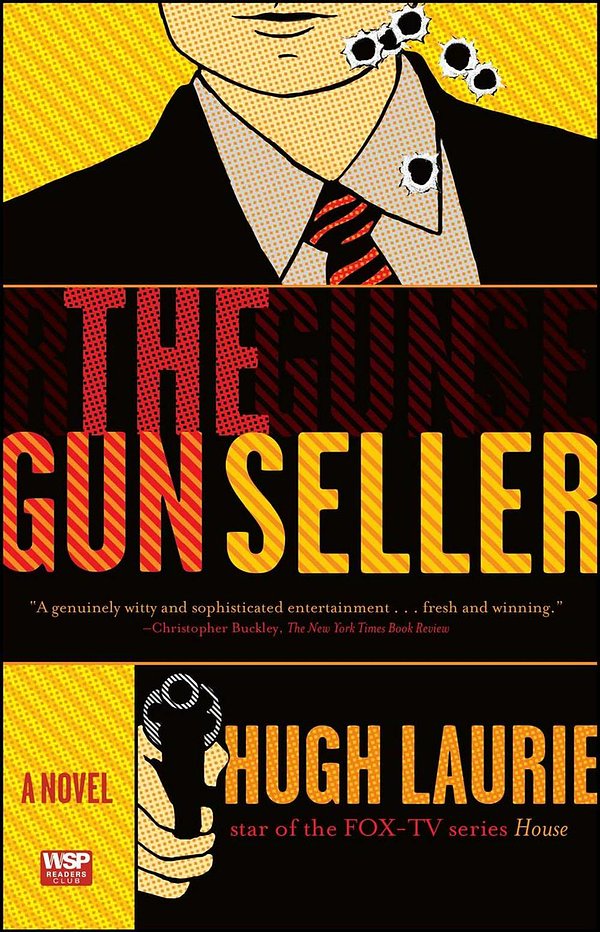 Cover Art for 9780671020828, The Gun Seller by Hugh Laurie