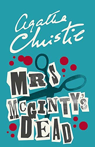 Cover Art for B0046RE5EK, Mrs. McGinty's Dead by Agatha Christie