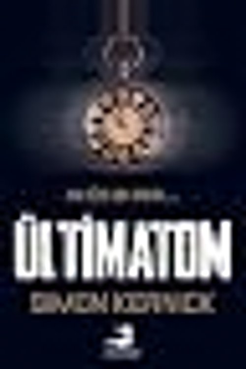 Cover Art for 9786057906175, Ültimatom by Simon Kernick