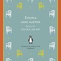 Cover Art for 9780718198329, Emma by Jane Austen, Fiona Shaw