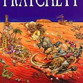 Cover Art for 9780385409896, The Last Continent by Terry Pratchett