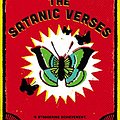 Cover Art for B005E87XIA, The Satanic Verses by Salman Rushdie