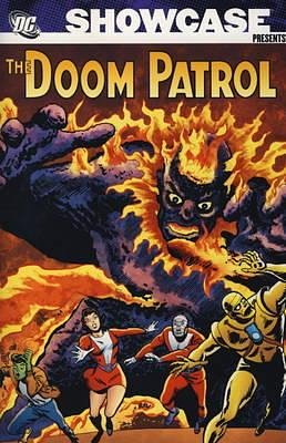 Doom Patrol 2 (Showcase Presents)