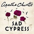 Cover Art for B00NPB3DIC, Sad Cypress by Agatha Christie