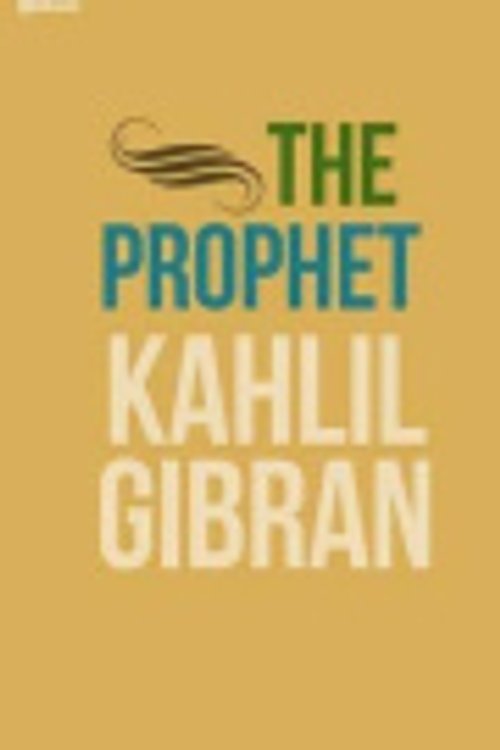 Cover Art for 9781986684286, The Prophet by Kahlil Gibran