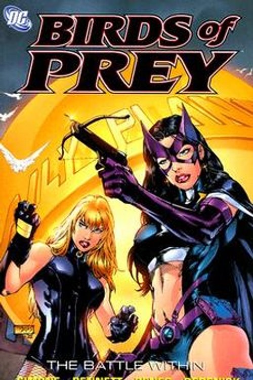 Cover Art for 9781401210960, Birds Of Prey: The Battle Within by Gail Simone