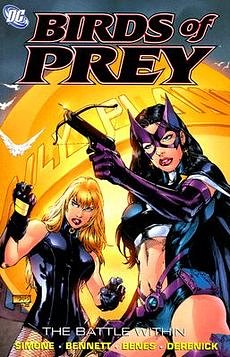 Birds of Prey: The Battle Within