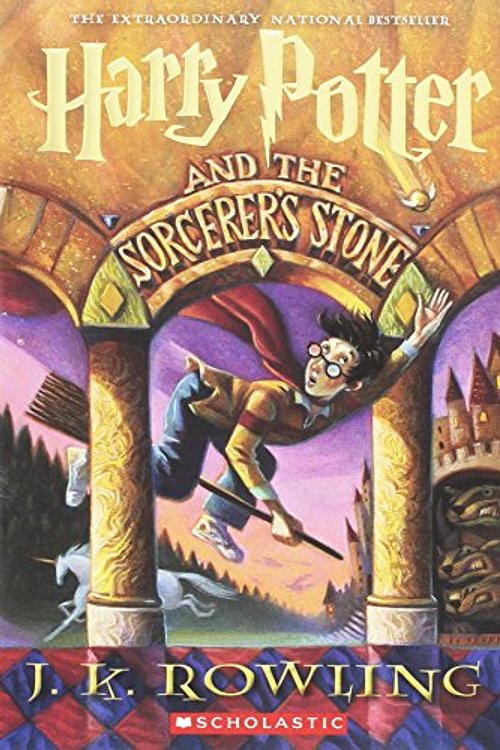 Cover Art for 0078073006991, Harry Potter and the Sorcerer's Stone by J.k. Rowling