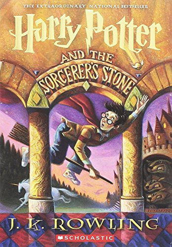 Cover Art for 0078073006991, Harry Potter and the Sorcerer's Stone by J.k. Rowling