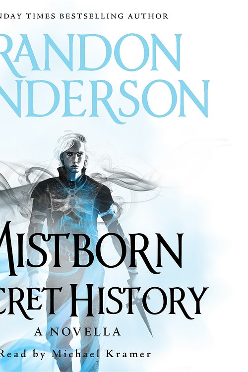 Cover Art for 9781409184546, Mistborn: Secret History by Brandon Sanderson