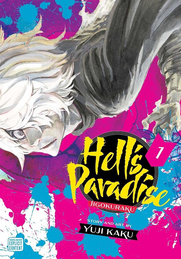 Cover Art for 9781974713202, Hell's Paradise: Jigokuraku, Vol. 1 (Volume 1) by Yuji Kaku