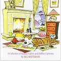 Cover Art for 9781442005495, The Calvin and Hobbes Lazy Sunday Book: A Collection of Sunday Calvin and Hobbes Cartoons by Bill Watterson