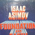 Cover Art for 9780385237093, Foundation and Earth by Isaac Asimov