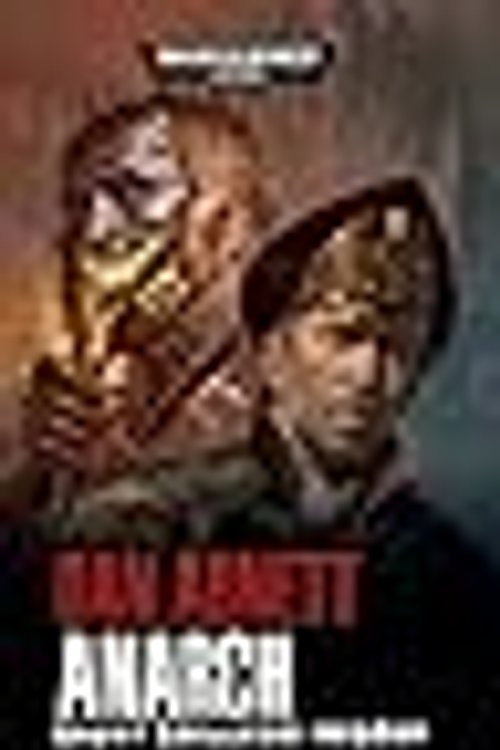 Cover Art for 9789639940987, Anarch by Dan Abnett