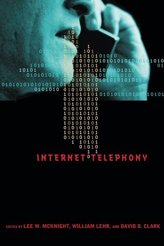 Cover Art for 9780262525619, Internet Telephony by Lee W. McKnight