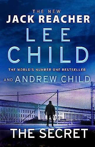 Cover Art for B0BJ1NF3KY, The Secret by Andrew Child, Lee Child