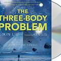 Cover Art for 9781427265838, The Three-Body Problem by Cixin Liu