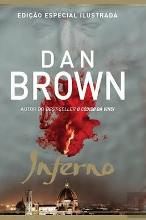 Cover Art for 9789722529334, Inferno Ilustrado by Dan Brown