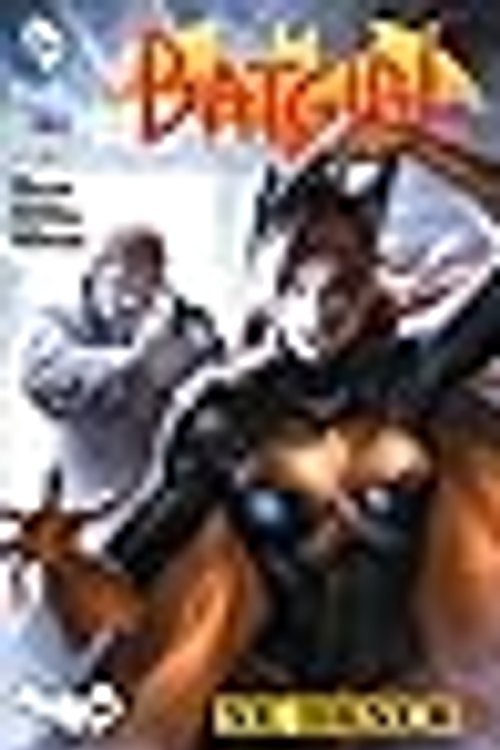 Cover Art for 9788416070688, Batgirl 06: Se busca by Daniel Sampere