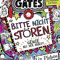 Cover Art for B00XITARQC, Tom Gates, Band 08: Bitte nicht stören, Genie bei der Arbeit ... (German Edition) by Liz Pichon