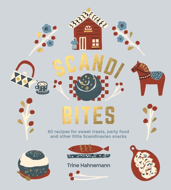 Cover Art for 9781787134072, Scandi Bites by Trine Hahnemann