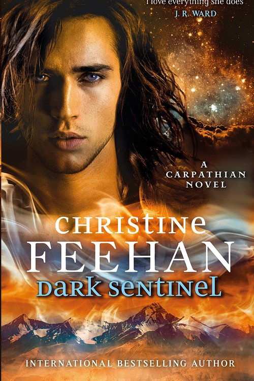 Cover Art for 9780349419763, Dark Sentinel by Christine Feehan