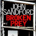 Cover Art for B07JFFSWWY, Broken Prey: Lucas Davenport 16 (Lucas Davenport Mysteries) by John Sandford