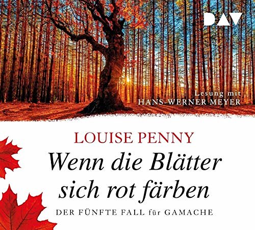 Cover Art for 9783742417633, Wenn die Blätter Sich Rot Färben by Penny, Louise, Meyer, Hans-Werner