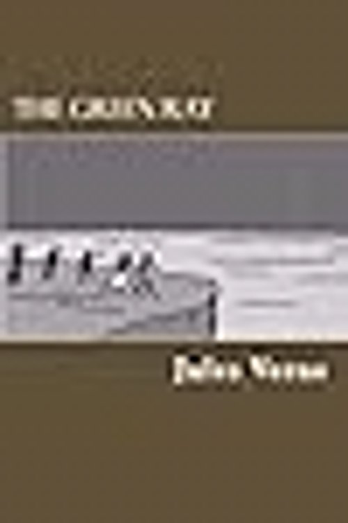 Cover Art for 9781478288725, The Green Ray by Jules Verne
