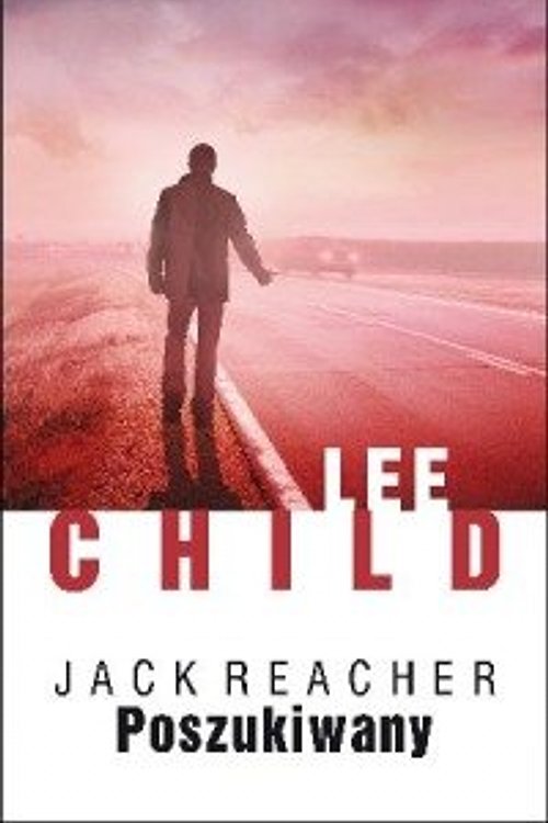 Cover Art for 9788376599441, Poszukiwany by Lee Child