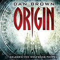 Cover Art for 9783785756003, Origin by Dan Brown