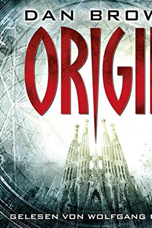 Cover Art for 9783785756003, Origin by Dan Brown