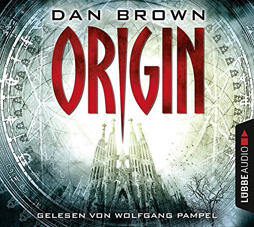 Cover Art for 9783785756003, Origin by Dan Brown