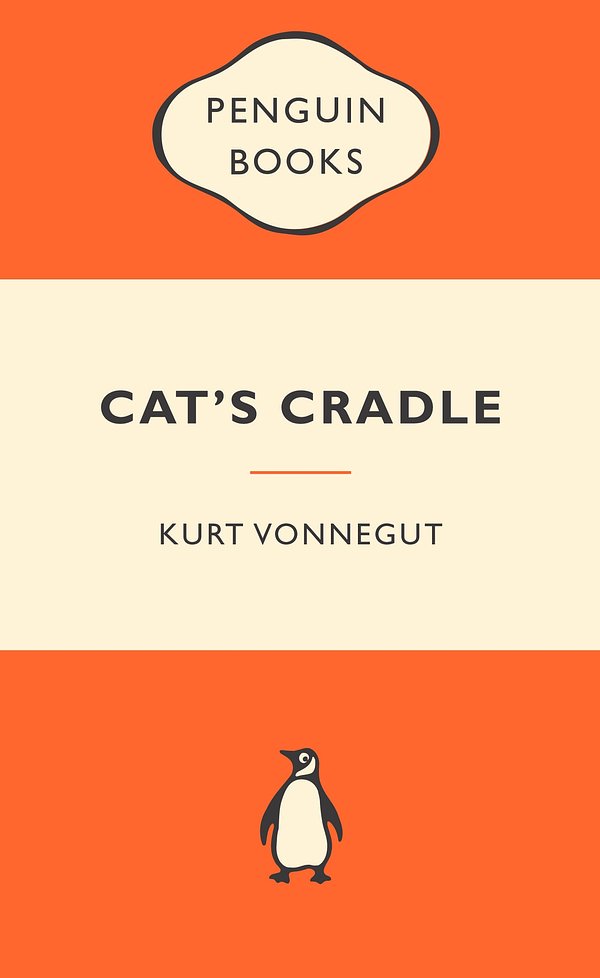 Cover Art for 9780141045443, Cat's Cradle: Popular Penguins by Kurt Vonnegut