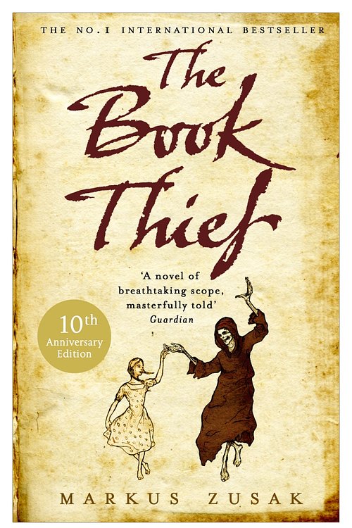 Cover Art for 9781473541870, The Book Thief by Markus Zusak