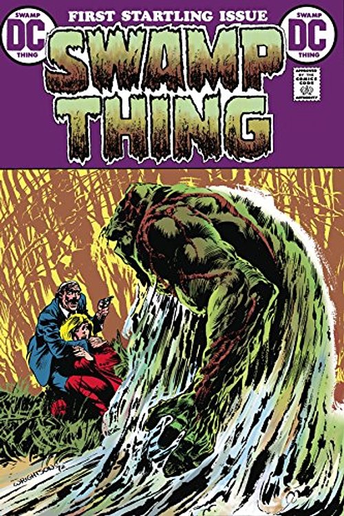 Cover Art for 9781401268268, Swamp Thing: The Bronze Age Omnibus by Len Wein