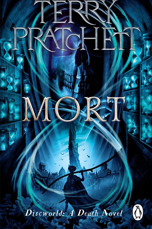 Cover Art for 9781804990391, Mort by Terry Pratchett